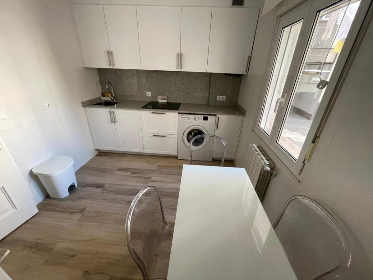 Alameda Apartament Center 桑坦德 外观 照片