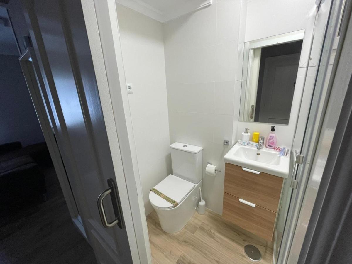 Alameda Apartament Center 桑坦德 外观 照片